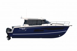 du thuyền đã qua sử dụng Merry Fisher 1095