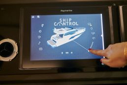 NEW SHIP CONTROL TECHNOLOGY