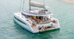 du thuyền Fountaine Pajot 41 new