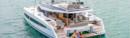 du thuyền Fountaine Pajot 41 new