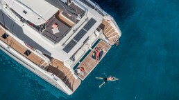 du thuyền Fountaine Pajot Samana 59
