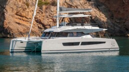 du thuyền Fountaine Pajot Samana 59