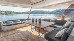 du thuyền Fountaine Pajot Samana 59