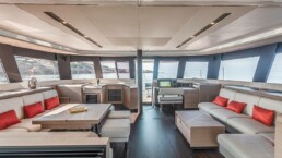 du thuyền Fountaine Pajot Samana 59 Vietyacht Plus