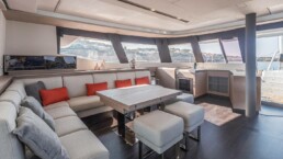 du thuyền Fountaine Pajot Samana 59 Vietyacht Plus