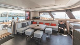 du thuyền Fountaine Pajot Samana 59 Vietyacht Plus