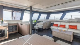 du thuyền Fountaine Pajot Samana 59 Vietyacht Plus