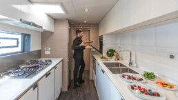du thuyền Fountaine Pajot Samana 59 Vietyacht Plus