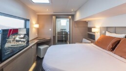 du thuyền Fountaine Pajot Samana 59 Vietyacht Plus
