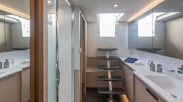 du thuyền Fountaine Pajot Samana 59 Vietyacht Plus