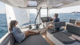 du thuyền Fountaine Pajot Samana 59 Vietyacht Plus