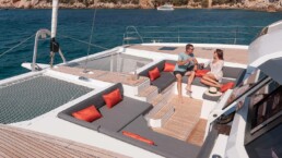 du thuyền Fountaine Pajot Samana 59 Vietyacht Plus