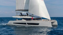 du thuyền Fountaine Pajot Thira 80 Vietyacht Plus