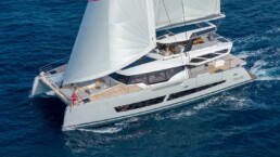 du thuyền Fountaine Pajot Thira 80 Vietyacht Plus