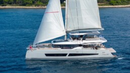 du thuyền Fountaine Pajot Thira 80 Vietyacht Plus