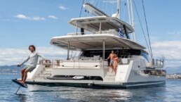 du thuyền Fountaine Pajot Thira 80 Vietyacht Plus