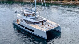 du thuyền Fountaine Pajot Thira 80 Vietyacht Plus