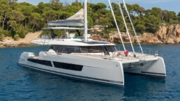 du thuyền Fountaine Pajot Thira 80 Vietyacht Plus