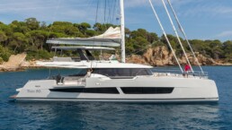 du thuyền Fountaine Pajot Thira 80 Vietyacht Plus