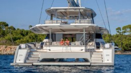 du thuyền Fountaine Pajot Thira 80 Vietyacht Plus