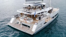 du thuyền Fountaine Pajot Thira 80 Vietyacht Plus