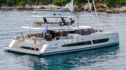 du thuyền Fountaine Pajot Thira 80 Vietyacht Plus