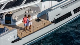 du thuyền Fountaine Pajot Thira 80 Vietyacht Plus
