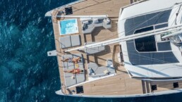 du thuyền Fountaine Pajot Thira 80 Vietyacht Plus