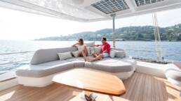 du thuyền Fountaine Pajot Thira 80 Vietyacht Plus
