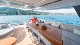 du thuyền Fountaine Pajot Thira 80 Vietyacht Plus