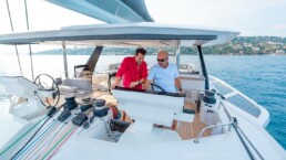 du thuyền Fountaine Pajot Thira 80 Vietyacht Plus