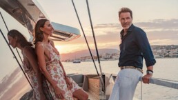 du thuyền Fountaine Pajot Thira 80 Vietyacht Plus