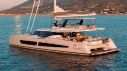 du thuyền Fountaine Pajot Thira 80 Vietyacht Plus