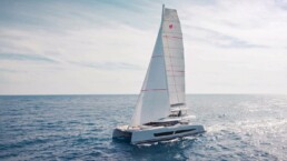 du thuyền Fountaine Pajot Thira 80 Vietyacht Plus
