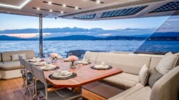 du thuyền Fountaine Pajot Thira 80 Vietyacht Plus