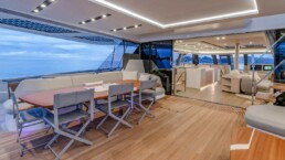 du thuyền Fountaine Pajot Thira 80 Vietyacht Plus