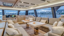 du thuyền Fountaine Pajot Thira 80 Vietyacht Plus