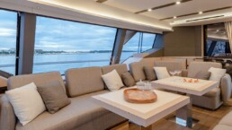 du thuyền Fountaine Pajot Thira 80 Vietyacht Plus