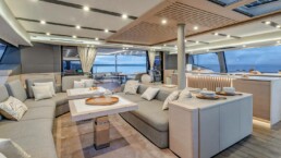 du thuyền Fountaine Pajot Thira 80 Vietyacht Plus