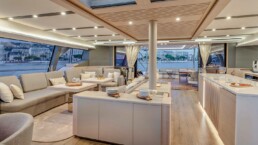 du thuyền Fountaine Pajot Thira 80 Vietyacht Plus