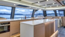 du thuyền Fountaine Pajot Thira 80 Vietyacht Plus