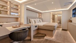 du thuyền Fountaine Pajot Thira 80 Vietyacht Plus