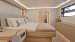 du thuyền Fountaine Pajot Thira 80 Vietyacht Plus