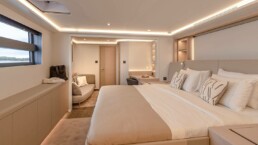 du thuyền Fountaine Pajot Thira 80 Vietyacht Plus
