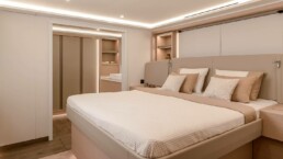 du thuyền Fountaine Pajot Thira 80 Vietyacht Plus