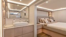 du thuyền Fountaine Pajot Thira 80 Vietyacht Plus