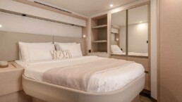 du thuyền Fountaine Pajot Thira 80 Vietyacht Plus