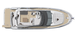 Prestige F4.3 layout