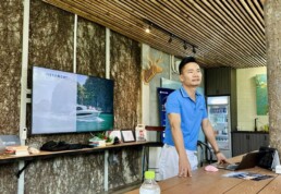 CHỦ TỊCH VIETYACHT CHIA SẺ NGHỆ THUẬT CHĂM SÓC KHÁCH HÀNG