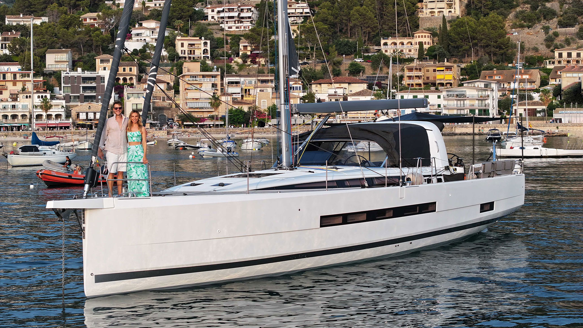 du thuyền buồm Jeanneau Yacht 55, Vietyacht Plus